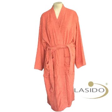 Unisex badjas diverse kleuren GROOTHANDEL 100% KATOEN, Ophalen of Verzenden, Nieuw