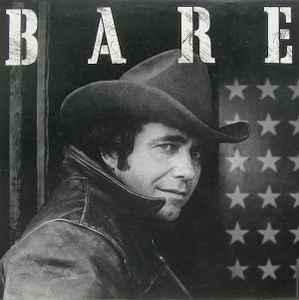 LP gebruikt - Bobby Bare - Bare (U.S. 1978), Verzenden, Zo goed als nieuw, Overige formaten