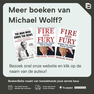 The Fall - Michael Wolff 9780349128825, Boeken, Verzenden, Zo goed als nieuw, Michael Wolff