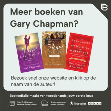 5 Love Languages Of Children - Gary Chapman 9780802403476, Boeken, Verzenden, Zo goed als nieuw, Gary Chapman
