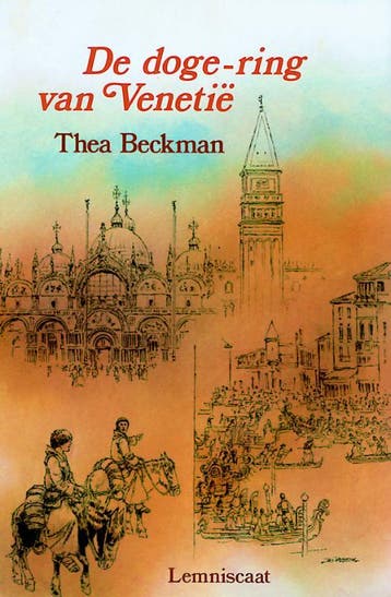 De doge-ring van Venetië - Thea Beckman 9789060699539, Verzenden