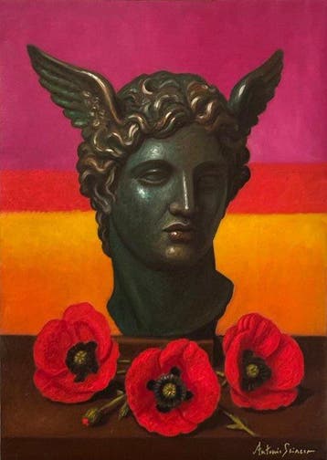 Antonio Sciacca (1957) - Senza Titolo