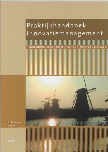 Praktijkboek Innovatiemanagement 9789059311282, Verzenden, Zo goed als nieuw