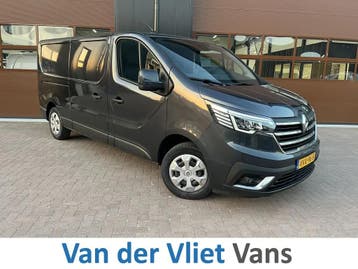 Renault Trafic | Zakelijke Lease v.a. €394.34 pm, Automaat, Gebruikt, Euro 6, Renault