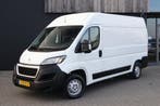 Peugeot Boxer  | Financial Lease voor 260 p/mnd, Stof, Gebruikt, Euro 6, Overige carrosserieën