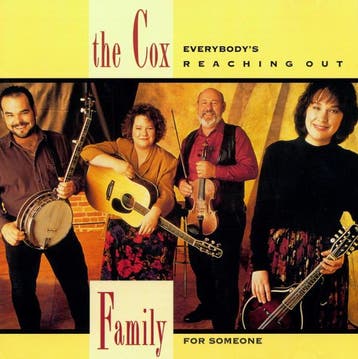 cd - The Cox Family - Everybodys Reaching Out For Someone, Verzenden, Zo goed als nieuw