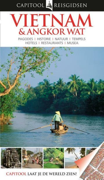 Vietnam & Angkor Wat / Capitool reisgidsen - Jyoti Kumari, Verzenden, Gelezen, Jyoti Kumari