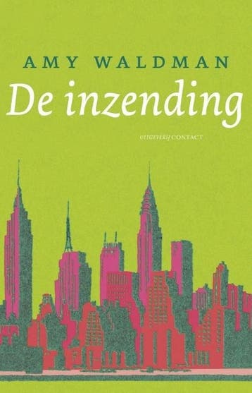 De inzending (9789025437558, Amy Waldman), Verzenden, Nieuw
