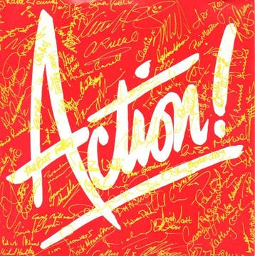 Single vinyl / 7 inch - The Tandy Morgan Band - Action!, Verzenden, Zo goed als nieuw, 7 inch, Rock en Metal