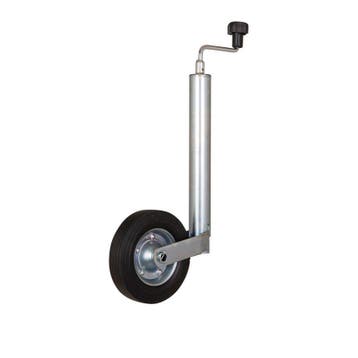 Neuswiel Ø 48.mm massief wiel, Verzenden, Nieuw