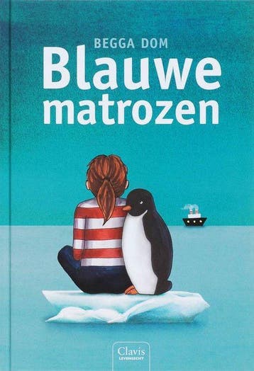 Boek Blauwe Matrozen 9789044807967, Verzenden, Zo goed als nieuw