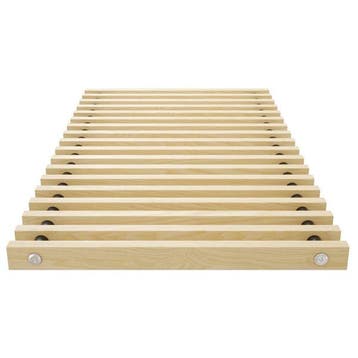 Essen gelakt rolrooster  - 1600x340  Betherma, Verzenden, Nieuw