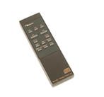 Afstandsbediening Nakamichi rm-4cd, Ophalen of Verzenden, Nieuw, Origineel