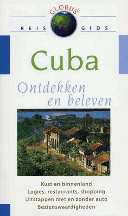 Globus Cuba - Schumann, Boeken, Reisgidsen, Gelezen, Verzenden