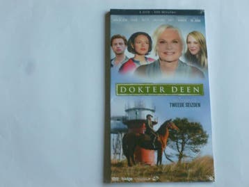 Dokter Deen - Het Complete Tweede Seizoen (3 DVD) nieuw, Ophalen of Verzenden, Zo goed als nieuw