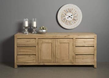 Dressoir Klein Corona - dressoirs, Huis en Inrichting, Kasten | Dressoirs, Nieuw, Overige materialen