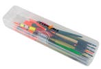 Fish4All Float Set Tacklebox (24 Stuks), Verzenden, Nieuw, Dobber of Lood