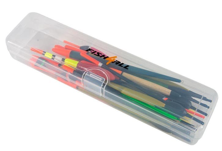 Fish4All Float Set Tacklebox (24 Stuks), Watersport en Boten, Hengelsport | Algemeen, Dobber of Lood, Nieuw, Verzenden