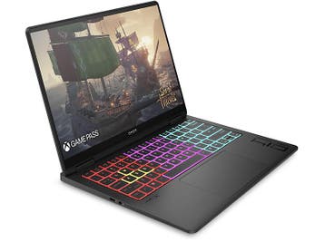 Hp - Omen Transcend 14-fb0075nd - 14 inch - Zwart, Computers en Software, Windows Laptops, Hp, Qwerty, Verzenden, Intel Core Ultra 7 155H