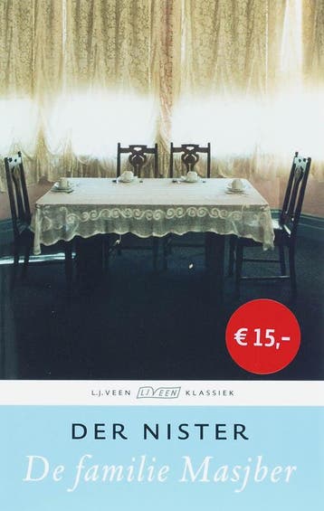 De familie Masjber / L.J. Veen klassiek - Der Nister, Verzenden, Gelezen, Der Nister