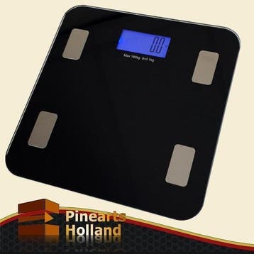 Digicare180 personenweegschaal + Bluetooth Monitoring 180 Kg, Ophalen of Verzenden, Nieuw