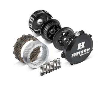 Hinson Clutch 10-24 Suzuki RM-Z250 FSC Clutch Plate & Spring, Ophalen of Verzenden, Nieuw