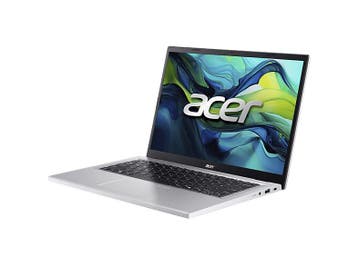 Acer - Aspire Lite Al17-31p-39u3 - 17.3 inch - Silver, Computers en Software, Windows Laptops, Qwerty, Verzenden, Intel Core 3 N355