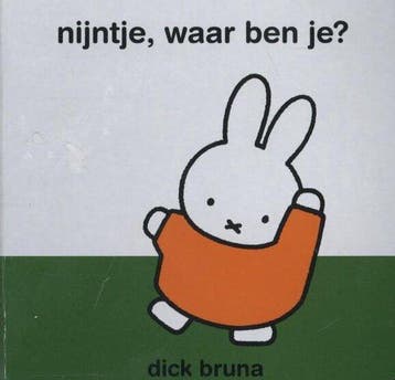 Nijntje, waar ben je? - Bruna, Boeken, Verzenden, Gelezen