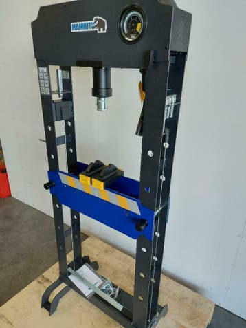 Werkplaatspers hydraulisch 20ton / 30ton / 50ton / 100 Ton