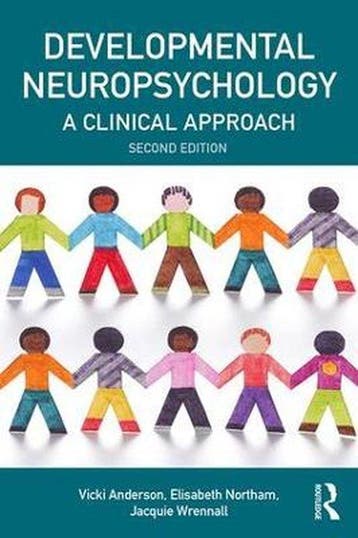 Developmental Neuropsychology - Vicki Anderson 9781848722026, Boeken, Verzenden, Gelezen, Vicki Anderson