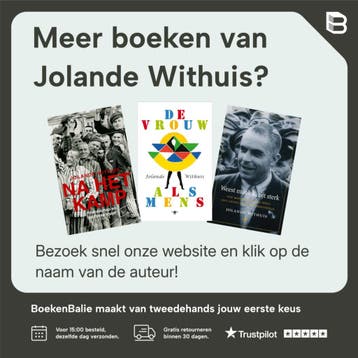 Erkenning - Jolande Withuis 9789023410379, Boeken, Verzenden, Gelezen, Jolande Withuis