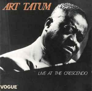 cd - Art Tatum - Live At The Crescendo, Cd's en Dvd's, Cd's | Overige Cd's, Zo goed als nieuw, Verzenden