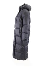 Daily Paper Jas in maat XS Zwart, Kleding | Dames, Jassen | Winter, Daily Paper, Verzenden, Zo goed als nieuw, Zwart
