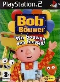 Bob De Bouwer we bouwen een feestje (ps2 nieuw), Ophalen of Verzenden, Nieuw