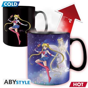 Sailor Moon Sailor & Chibi Mok, Ophalen of Verzenden, Nieuw