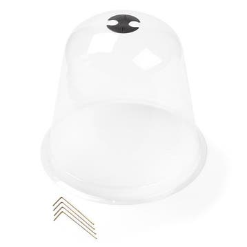 Kweekkap | Nature | 30.5 cm, Tuin en Terras, Kweekspullen, Verzenden, Nieuw
