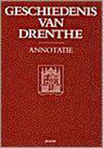 GESCHIEDENIS VAN DRENTHE - J. HERINGA 9789060095843, Verzenden, Gelezen, J. HERINGA