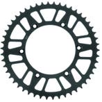 BikeMaster Honda Yamaha Rear Steel Sprocket 520 50T - Black, Ophalen of Verzenden, Nieuw