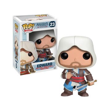 Funko Pop!  Assasins Creed - Edward Kenway #23, Verzamelen, Verzenden, Nieuw
