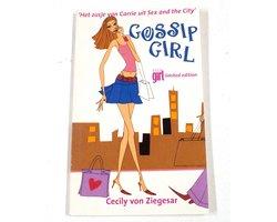 Gossip Girl Elle Girl Limited Edition - Gossip Girl Elle, Ophalen of Verzenden, Nieuw