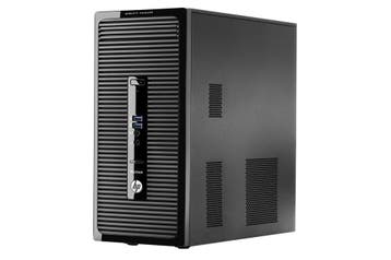 HP ProDesk 400 G1 MT | Intel Core I5-4570, Ophalen of Verzenden, Zo goed als nieuw, HP, SSD