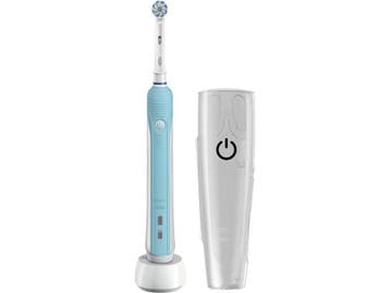 Oral-B PRO 750 Sensi Ultrathin - Elektrische Tandenborstel -, Verzenden, Nieuw