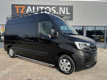 Renault Master T35 2.3 dCi 180 L2H2 Energy, Stof, Gebruikt, Euro 6, Renault