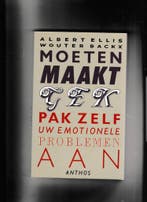 Moeten maakt gek - Albert Ellis, Wouter Backx 9789060746738, Verzenden, Gelezen, Wouter Backx