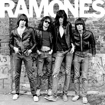 RAMONES - HEY HO, LETS GO! (LP), Verzenden, Nieuw in verpakking