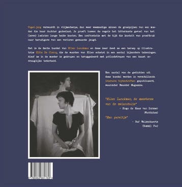 Vogel-jong 9789462661769 Ellen Lanckman, Verzenden, Gelezen, Ellen Lanckman
