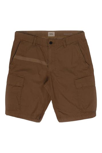 Camel Active Korte broek in maat W33 Beige, Kleding | Heren, Verzenden, Zo goed als nieuw, Overige kleuren, Camel Active