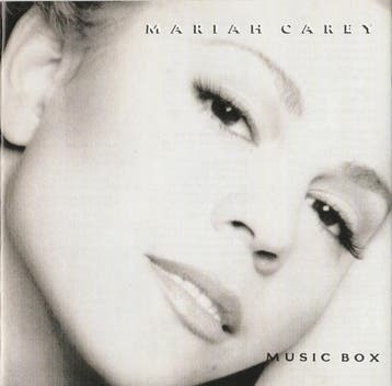 Mariah Carey - Music Box (CD), Ophalen of Verzenden, Zo goed als nieuw