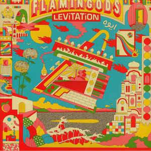 cd - Flamingods - Levitation, Cd's en Dvd's, Cd's | Rock, Nieuw in verpakking, Verzenden