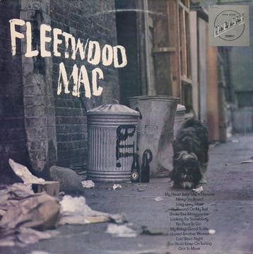Fleetwood Mac - Peter Greens Fleetwood Mac, Ophalen of Verzenden, Gebruikt